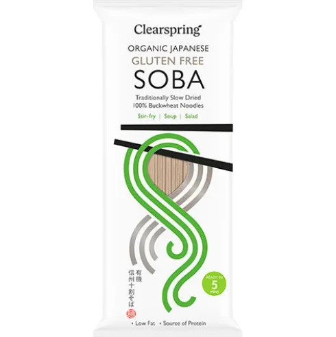 Soba Nudler Boghvede Økologisk