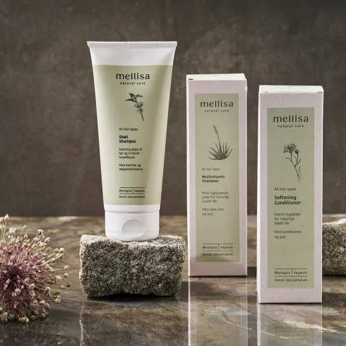 Softning Conditioner