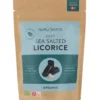 Soft Sea Salted Licorice Økologisk