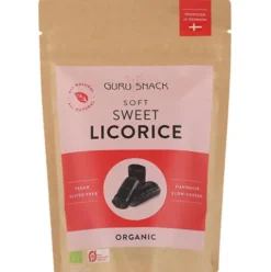 Soft Sweet Licorice Økologisk