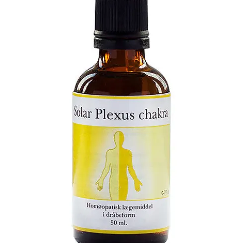 Solar Plexus Chakra