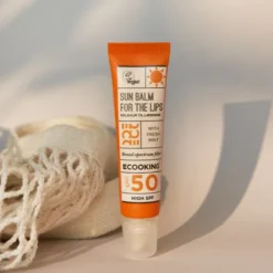 Solbalm Til Læberne Spf 50