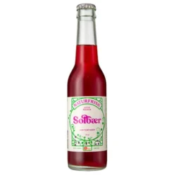 Solbær Og Æble Juice Økologisk