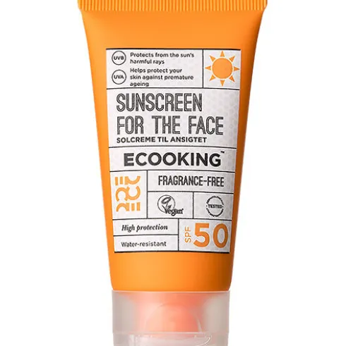 Solcreme Til Ansigt Spf 50