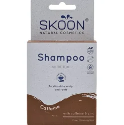 Solid Shampoo Bar | Caffeine