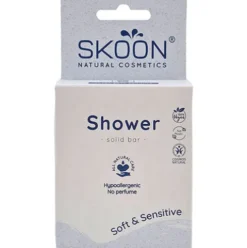 Solid Shower Bar | Soft Sensitive