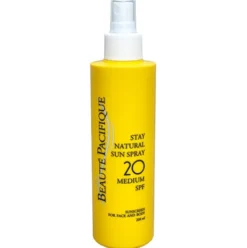 Sololie Spray Stay Natural Spf20