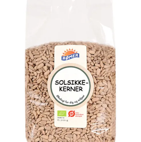Solsikkekerner Økologisk