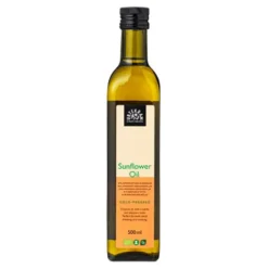 Solsikkeolie Italien Økologisk