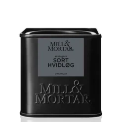 Sort Hvidløg - Granulat Økologisk