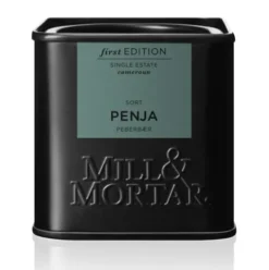 Sort Peber Penja