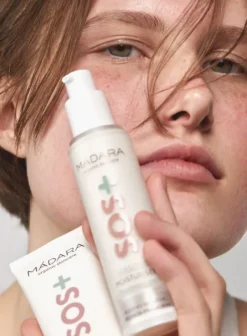 Sos+ Sensitive Moisturiser