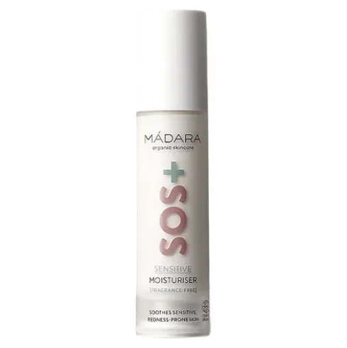 Sos+ Sensitive Moisturiser
