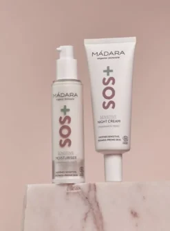 Sos+ Sensitive Moisturiser