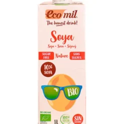 Soyadrik Nature - sukkerfri Økologisk