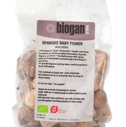 Spanske baby figner Økologisk