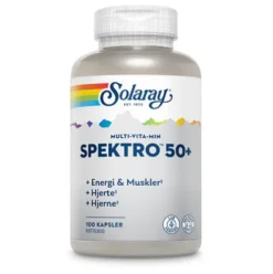 Spektro50+ Multi-vita-min