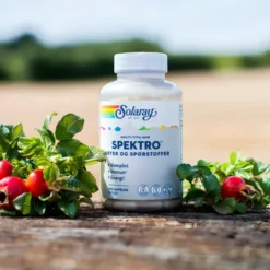 Spektro Multivitamin M. Jern Og K2