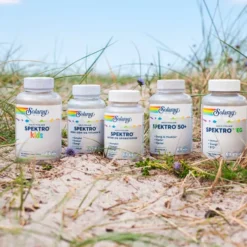 Spektro Multivitamin Uden Jern Og Vitamin K.