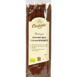 Spelt Spaghetti Fuldkorn Økologisk