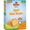 Spelt Tvebakker Til Baby Økologisk