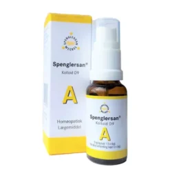Spenglersan A Kolloid D9
