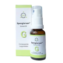 Spenglersan G Kolloid D9