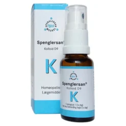 Spenglersan K D9