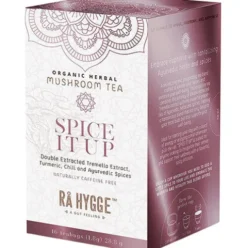 Spice It Up - Tremella Herbal Tea Økologisk