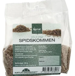 Spidskommen Hele Frø