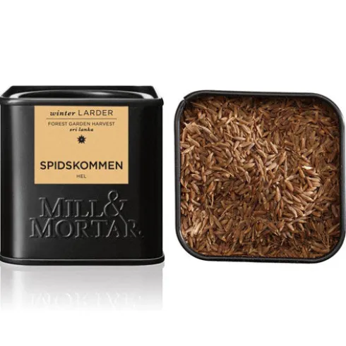 Spidskommen Hel Økologisk