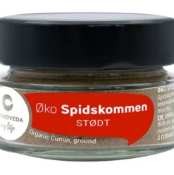 Spidskommen Pulver Økologisk