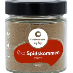 Spidskommen Pulver Økologisk