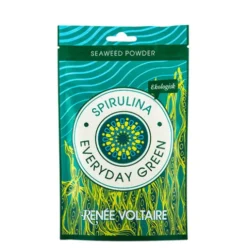 Spirulina Pulver Økologisk