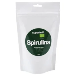 Spirulina Pulver Økologisk
