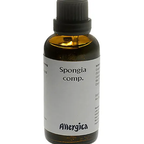 Spongia Comp.