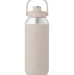 Sports Bottle 950 ml | Cream Beige