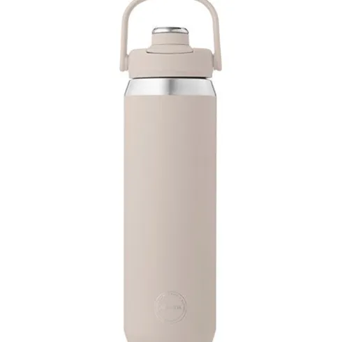 Sports Bottle 700 ml | Cream Beige