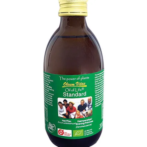 Standard Omega 3-6-9 Økologisk