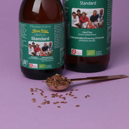 Standard Omega 3-6-9 Økologisk