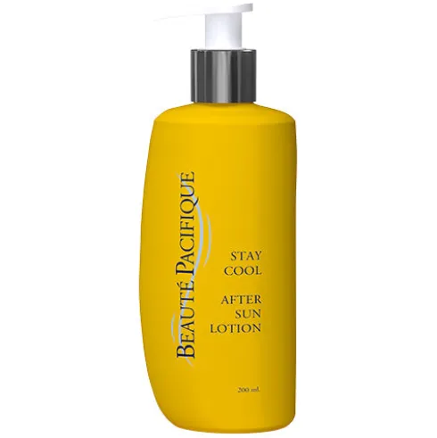 Stay Cool After Sun Lotion