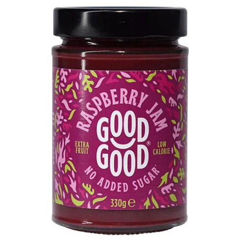 Stevia Marmelade | Hindbær