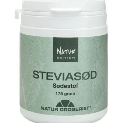 Stevia Sød