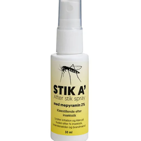Stik A' Afterstik Spray