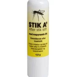 Stik A' Afterstik Stift
