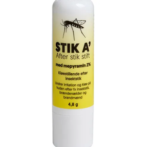 Stik A' Afterstik Stift
