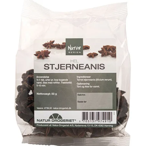 Stjerneanis Hel