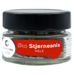 Stjerneanis hel Økologisk