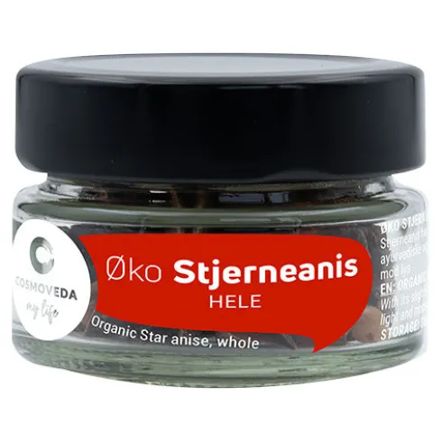 Stjerneanis hel Økologisk