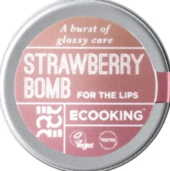 Strawberry Bomb For The Lips